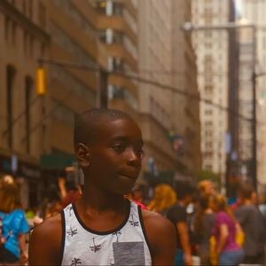 Meet your Posher, Andrew